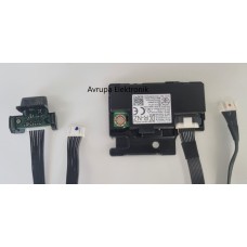 SAMSUNG UE40T5300AU, BN41-02515A Kumanda alıcı göz, WDN221M BN59-01308A Wifi modül